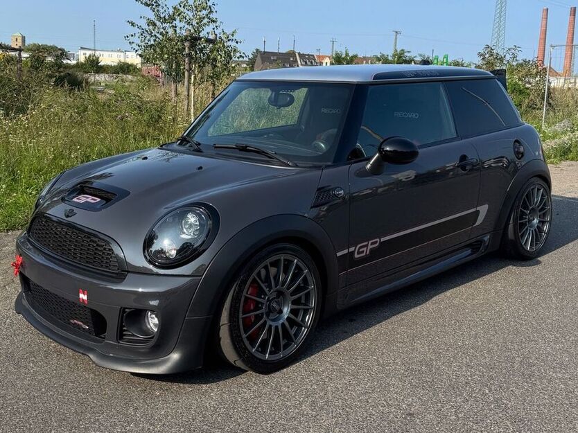 John Cooper Works