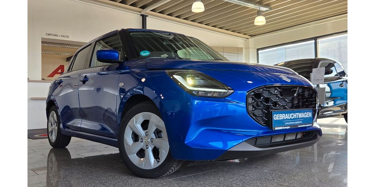 Suzuki Swift 10.643 km 18.990 &euro; Dormagen 41540