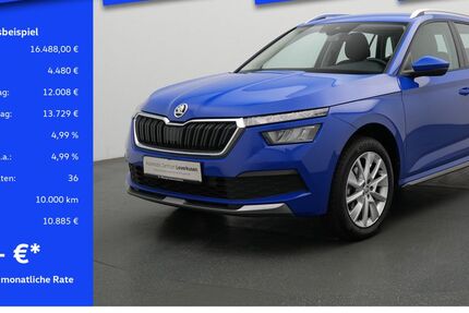 Skoda Kamiq 62.549 km 16.480 € Leverkusen 51379