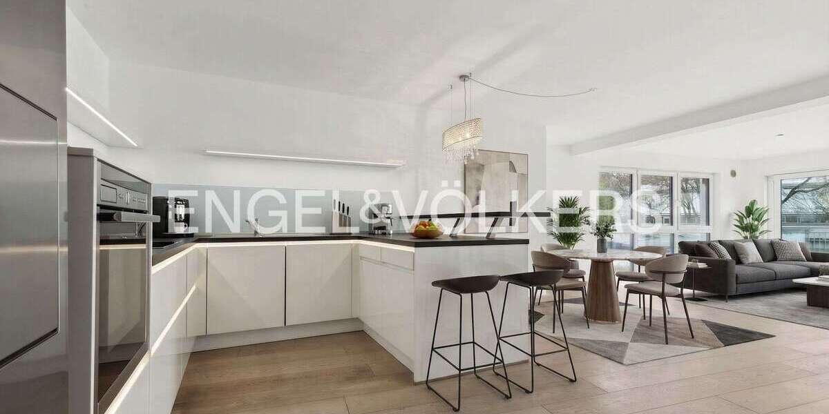 Etagenwohnung Köln-Riehl Riehl - 3 Zimmer, 143 m&sup2;, 749.000&euro; | Angebot:26851920
