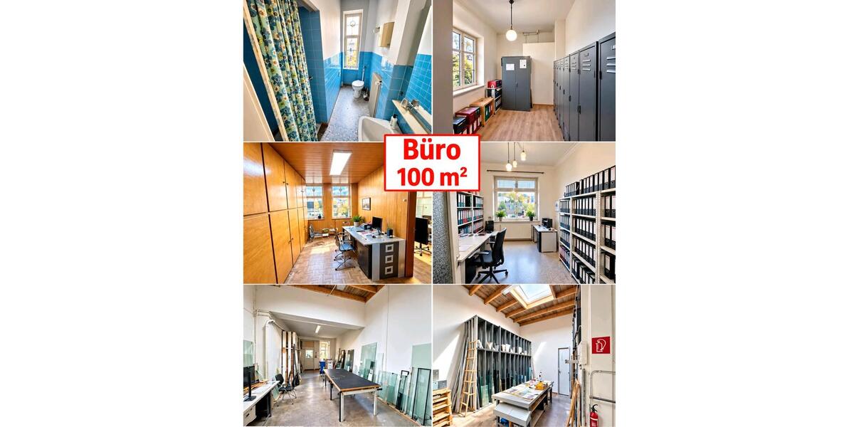 Etagenwohnung Hilden - 5 Zimmer, 300 m&sup2;, 1.500&euro; | Angebot:27587219