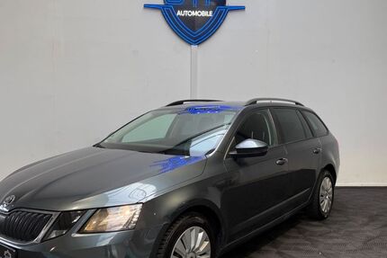 Skoda Octavia 131.855 km 11.500 &euro; Alfter 53347