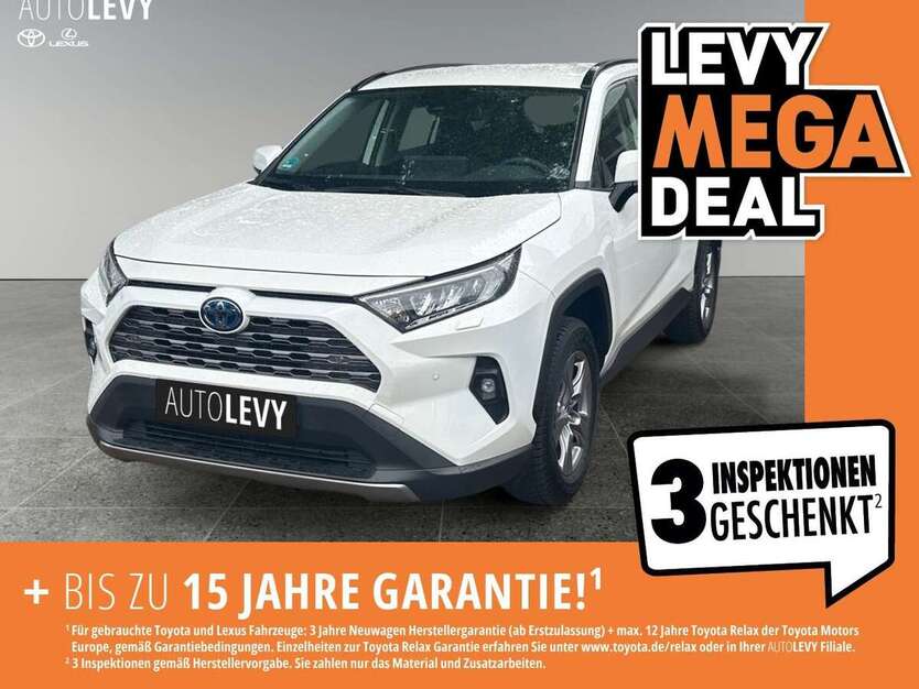 Toyota RAV 4 9.502 km 34.490 € Neuss 41464