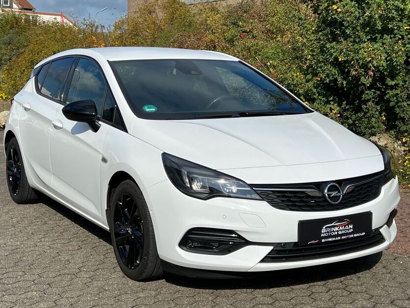 Opel Astra 58.645 km 14.595 € Weilerswist 53919