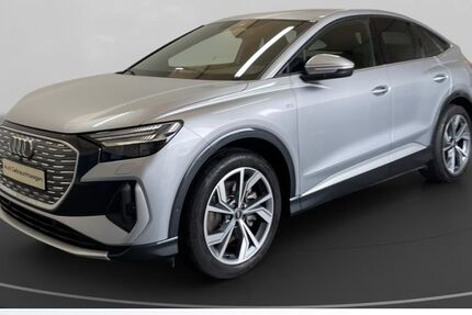 Audi Q4 e-tron 57.065 km 38.480 &euro; Köln 50823
