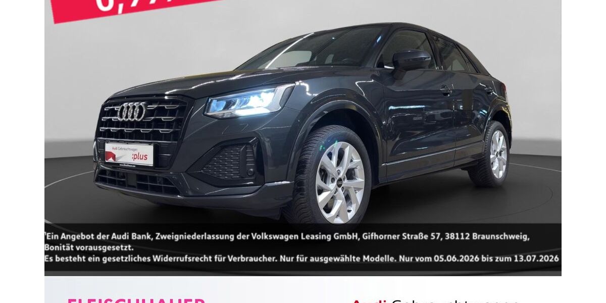 Audi Q2 26.710 km 32.880 &euro; Köln 50968