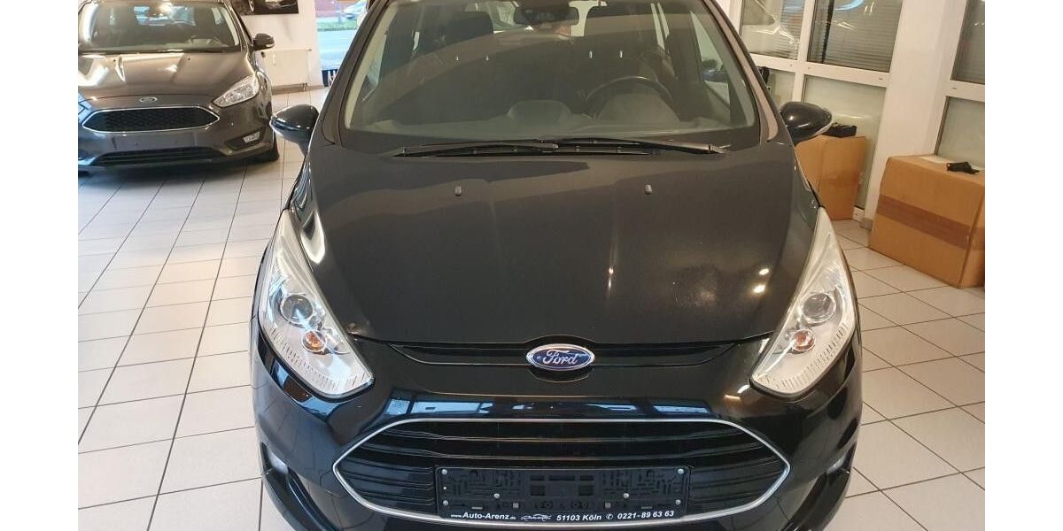 Ford B-Max 128.000 km 5.800 € Köln 51069