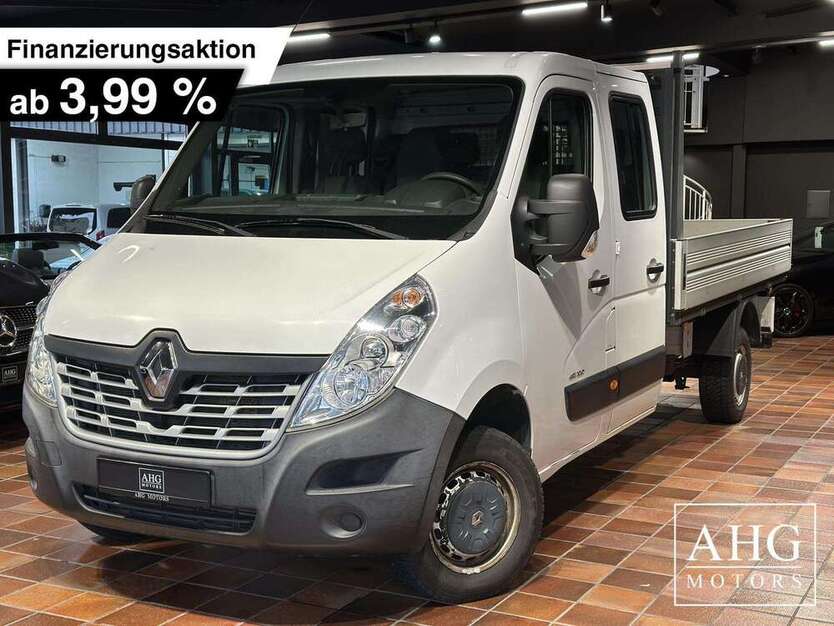 Renault Master 69.807 km 23.788 € Bonn 53177