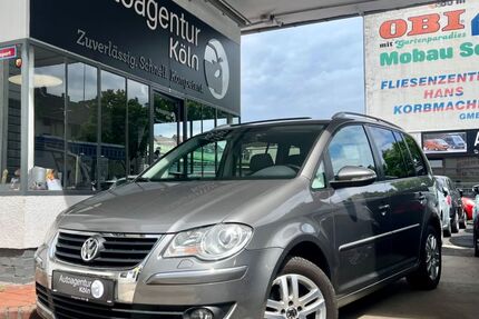 VW Touran 216.000 km 4.990 &euro; Köln 51067