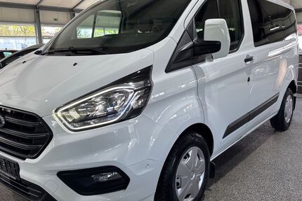 Ford Transit Custom 79.958 km 22.980 &euro; Troisdorf 53842