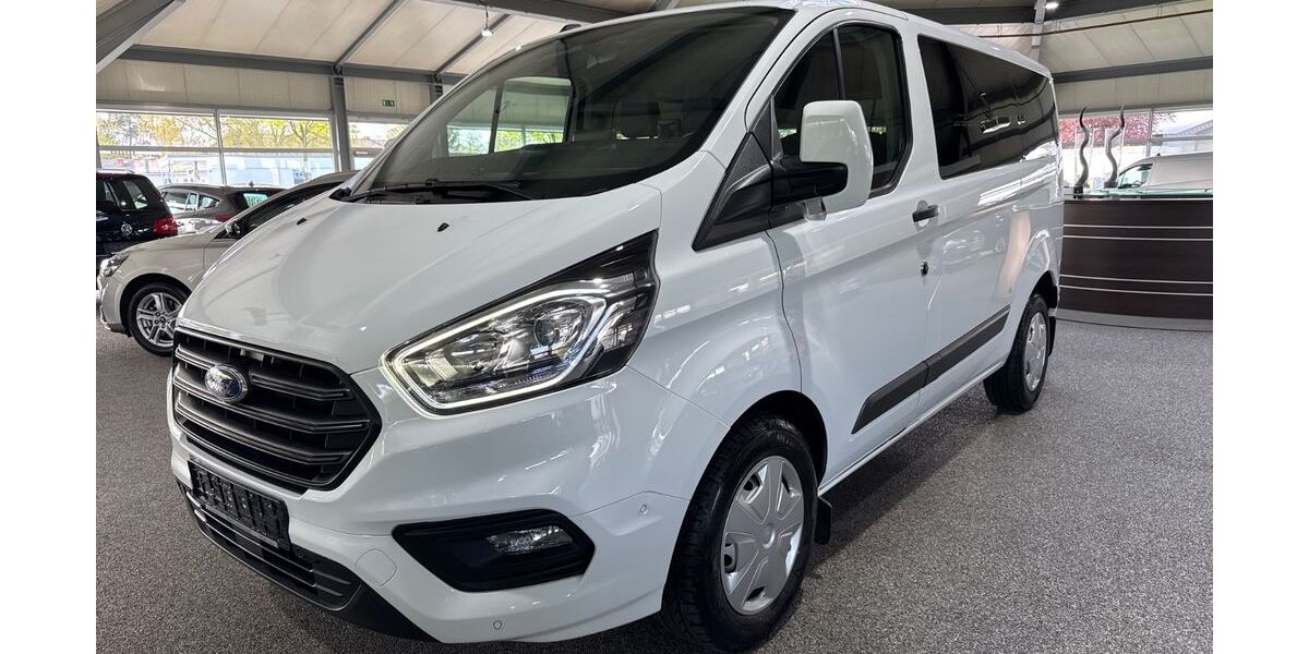 Ford Transit Custom 79.958 km 22.980 &euro; Troisdorf 53842