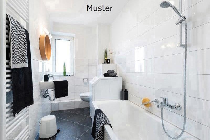 Etagenwohnung Leverkusen Bürrig - 3 Zimmer, 69 m&sup2;, 803&euro; | Angebot:25935463