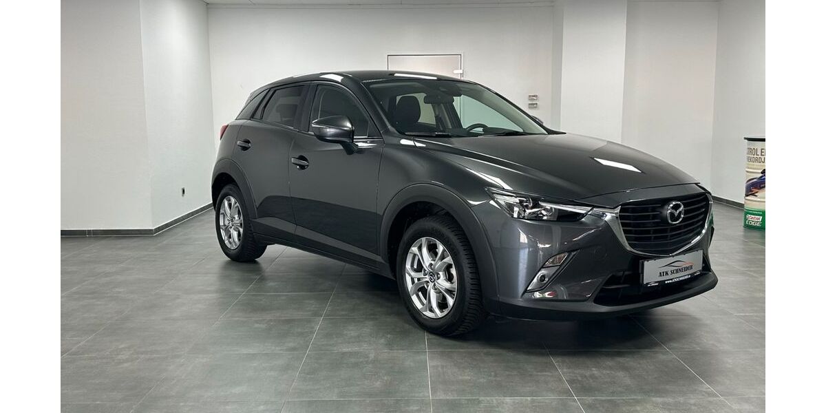 Mazda CX-3 90.000 km 12.690 &euro; Wesseling 50389