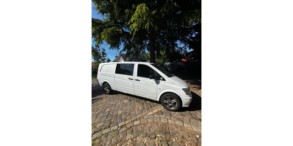 Mercedes-Benz Vito 210.000 km 13.000 &euro; Bergisch Gladbach 51429