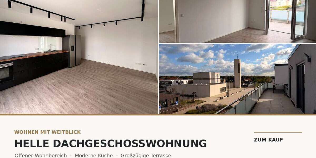 Etagenwohnung Kerpen - 2 Zimmer, 62 m&sup2;, 258.000&euro; | Angebot:27305462