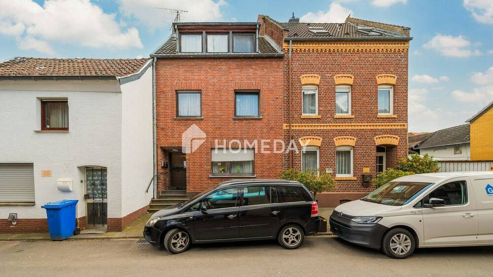 Mehrfamilienhaus, Wohnhaus Kerpen - 8 Zimmer, 193 m&sup2;, 499.000&euro; | Angebot:26892900