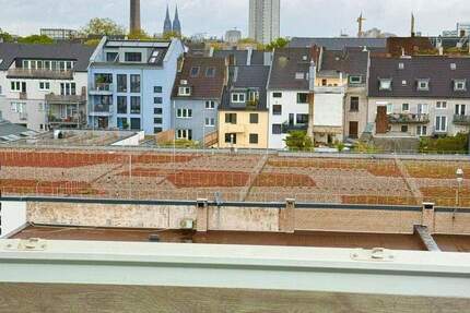 WG-geeignete vollmöblierte 3 12 Zimmer Wohnung im Ehrenfelder Veedel 3 zimmer