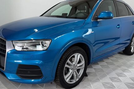 Audi Q3 104.500 km 16.999 &euro; Bonn - Dottendorf 53129