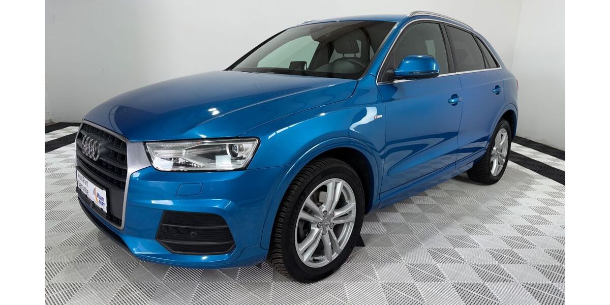 Audi Q3 104.500 km 16.999 &euro; Bonn - Dottendorf 53129