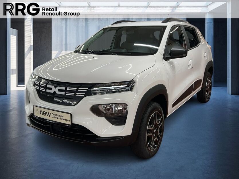 Dacia Spring 17.935 km 12.410 € Köln 50939