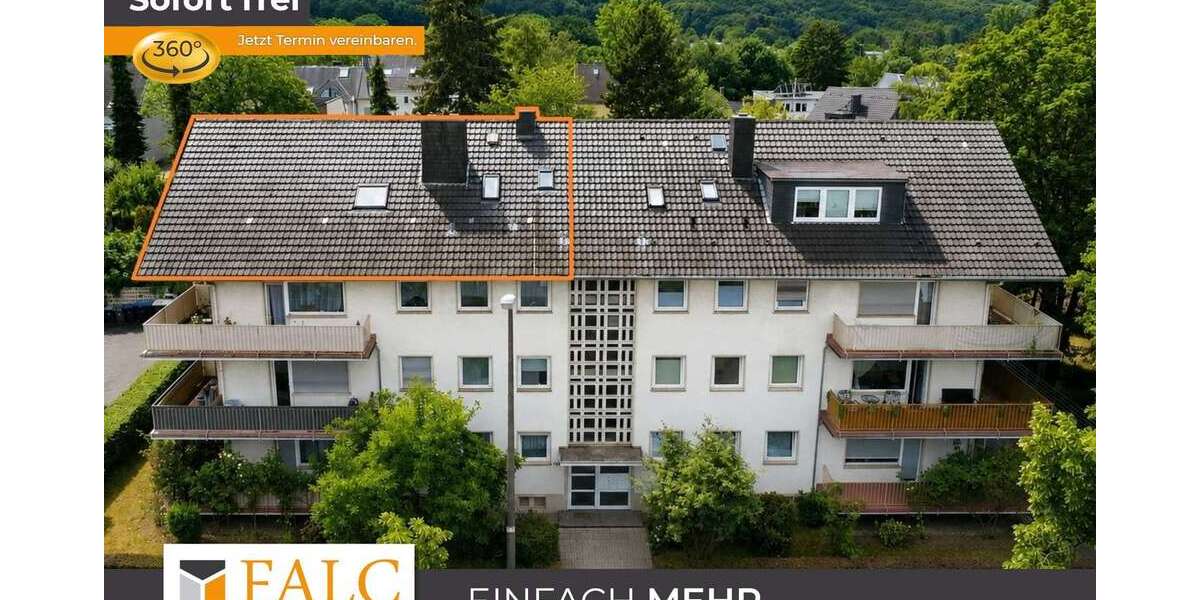 Etagenwohnung Bonn / Friesdorf Friesdorf - 2 Zimmer, 81 m&sup2;, 299.000&euro; | Angebot:27096314