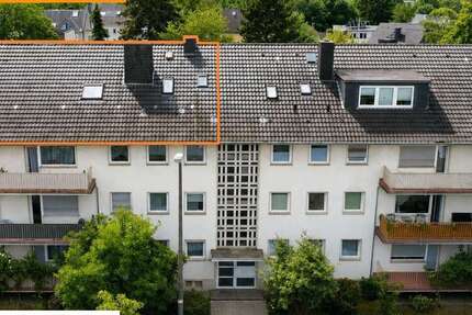 Wohnung Bonn / Friesdorf Friesdorf - 2 Zimmer, 81 m&sup2;, 299.000&euro; | Angebot:27096314