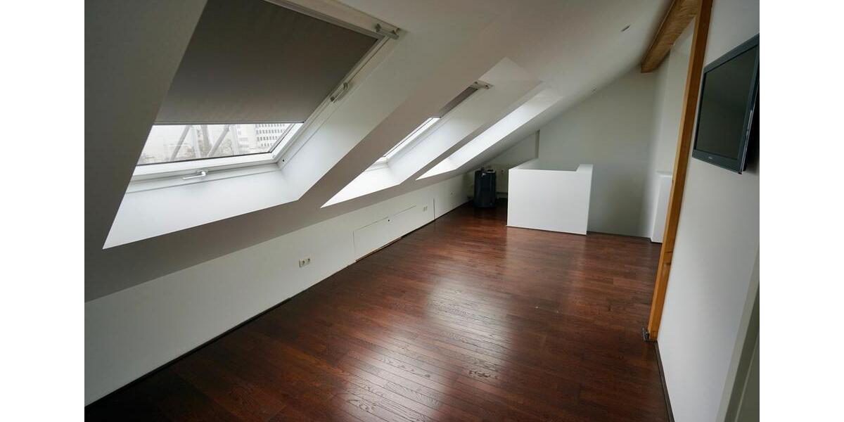 Maisonettenwohnung Köln Mülheim - 3 Zimmer, 92 m&sup2;, 639.000&euro; | Angebot:26315176