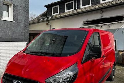 Ford Transit Custom 22.000 km 16.150 &euro; Solingen 42655