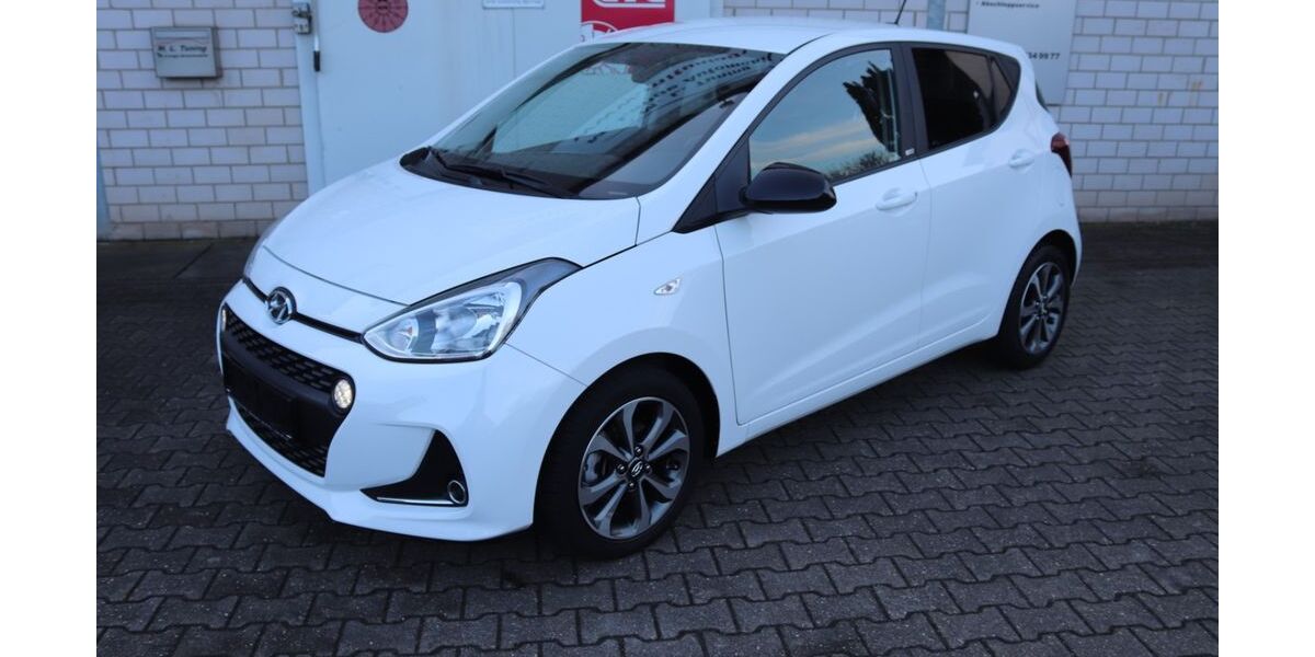 Hyundai i10 32.056 km 11.490 &euro; Bornheim 53332