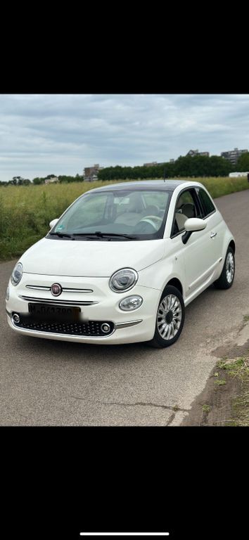 Fiat 500 23.000 km 10.499 € Köln 50858