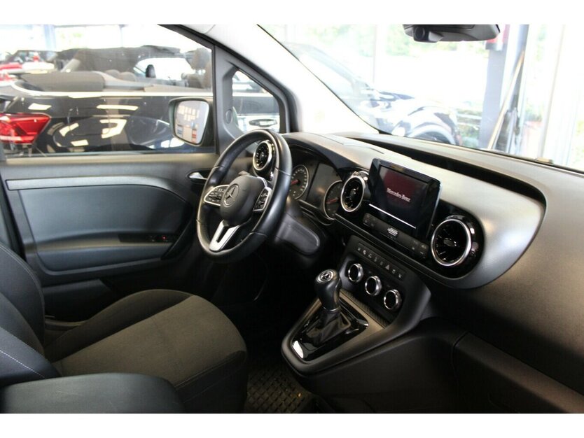 Mercedes-Benz Citan 112 CDI Standard aut. PRO 48.796 km 22.980 € Euskirchen 53881
