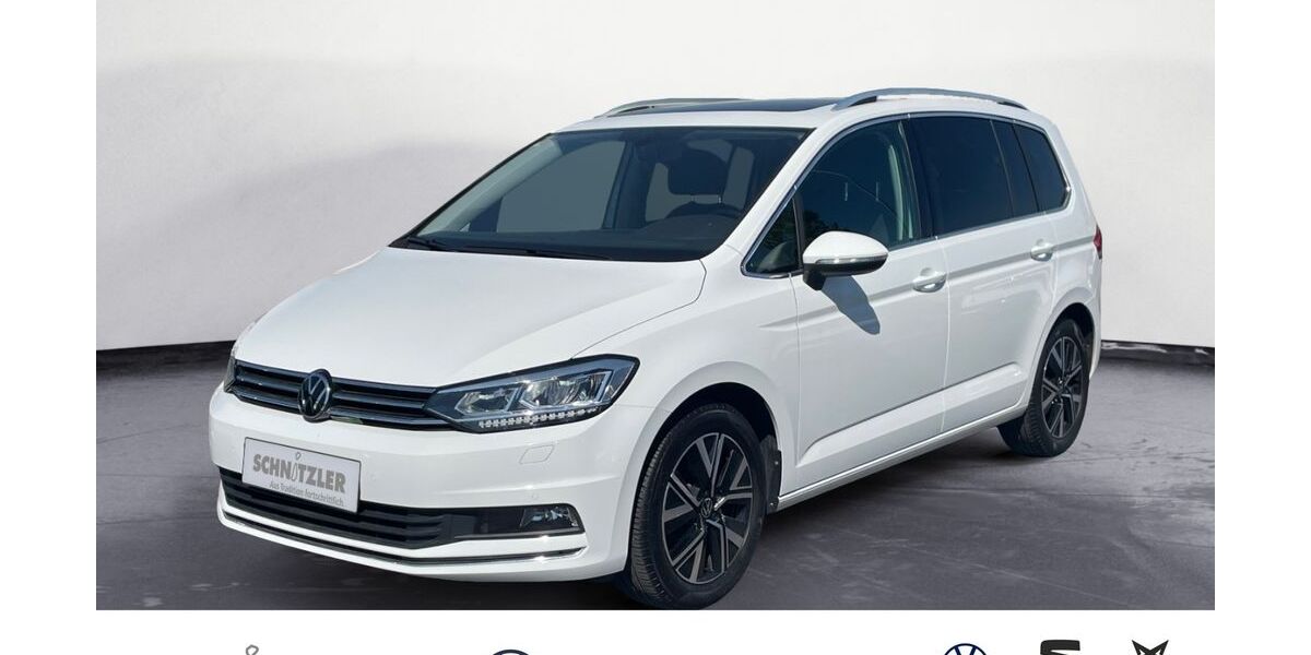 VW Touran 64.927 km 26.950 &euro; Hilden 40721