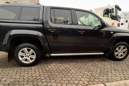VW Amarok 252.184 km 16.000 &euro; Wesseling 50389