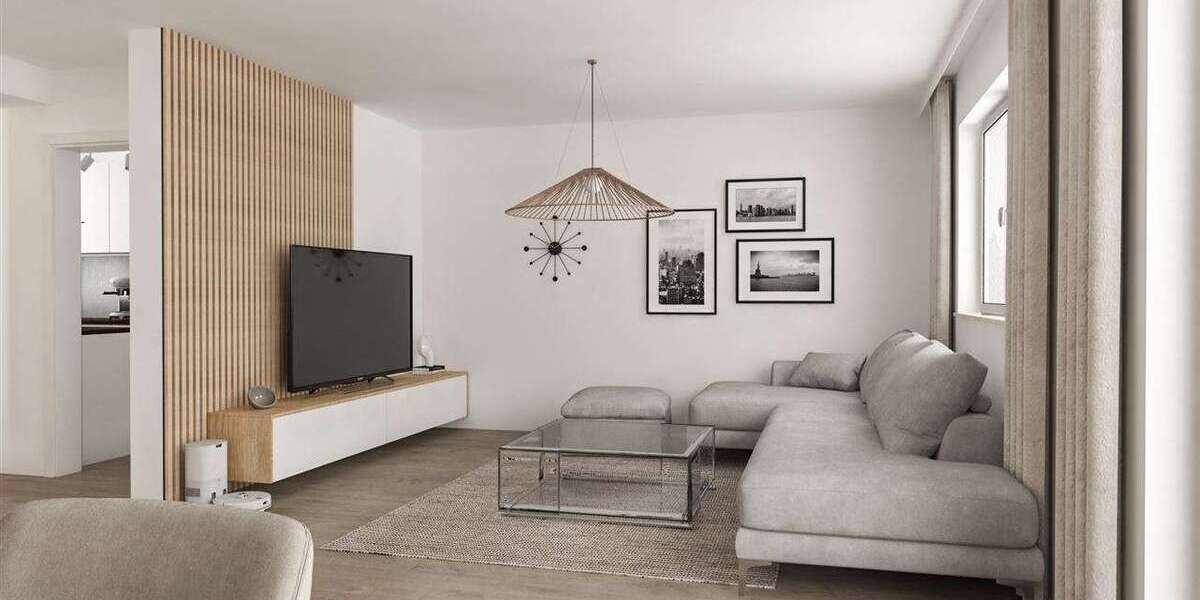 Etagenwohnung Bonn Beuel-Mitte - 3.5 Zimmer, 116 m&sup2;, 2.150&euro; | Angebot:25418396