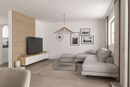 Wohnung Bonn Beuel-Mitte - 3.5 Zimmer, 116 m&sup2;, 2.150&euro; | Angebot:25418396