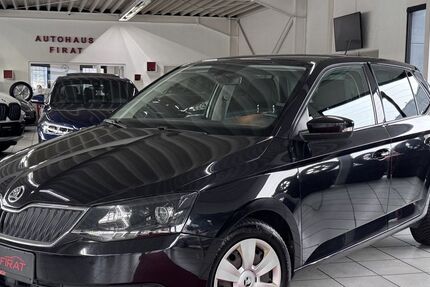 Skoda Fabia 142.355 km 9.349 &euro; Erftstadt / Köln 50374