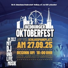Oktoberfest Bedburg 2025