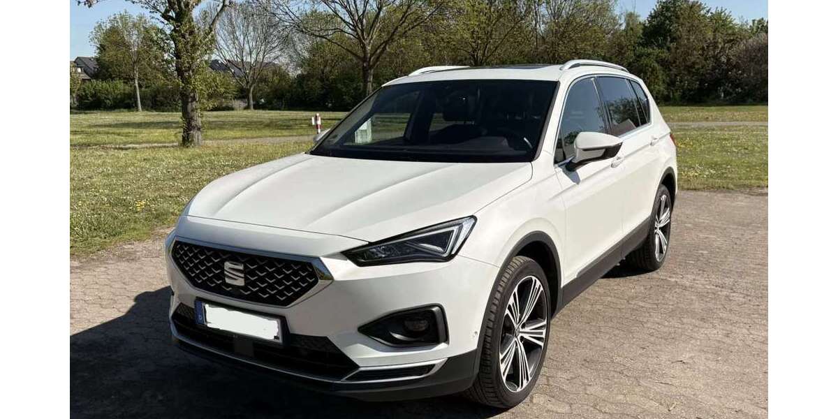 Seat Tarraco 65.000 km 28.990 &euro; Dormagen 41542