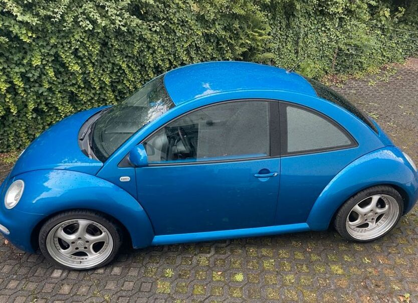 VW Beetle 92.000 km 6.500 € Wermelskirchen 42929