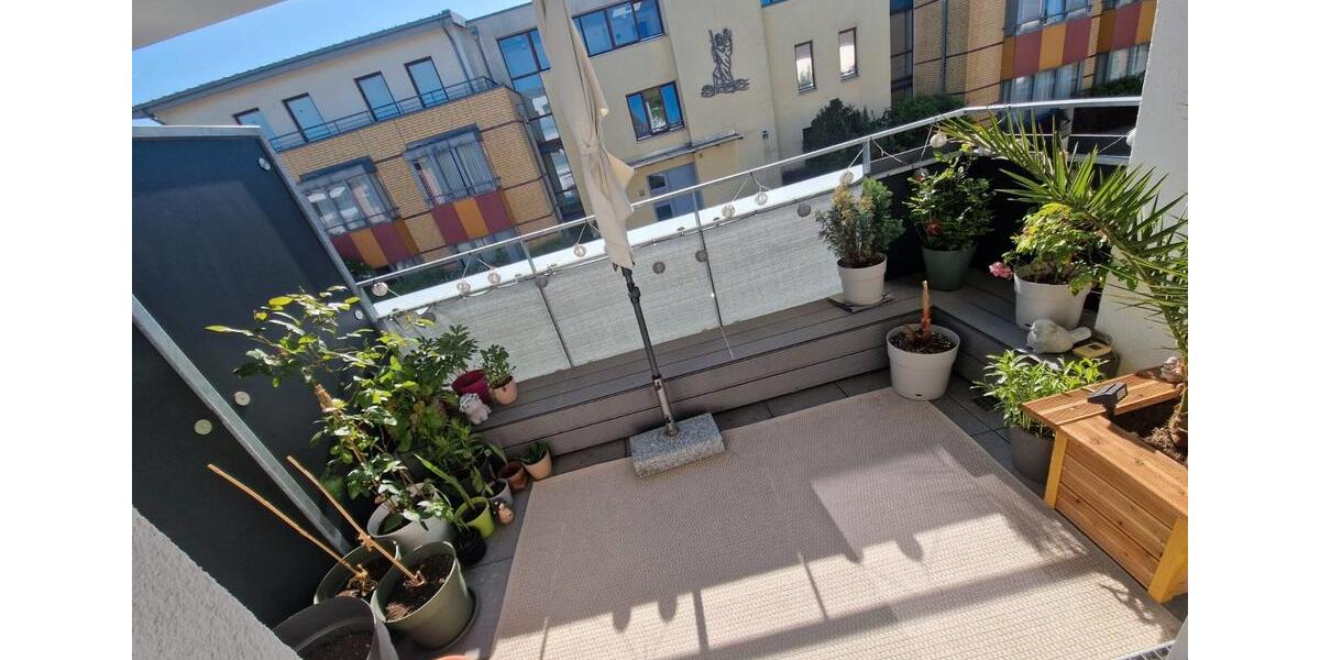 Etagenwohnung Köln Porz - 3 Zimmer, 61 m&sup2;, 350.000&euro; | Angebot:27156974