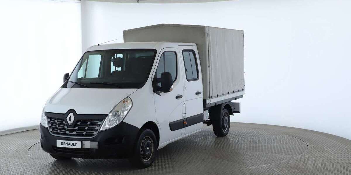 Renault Master 76.995 km 21.540 &euro; Köln 50939