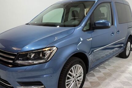 VW Caddy 106.498 km 14.499 € Bonn - Dottendorf 53129