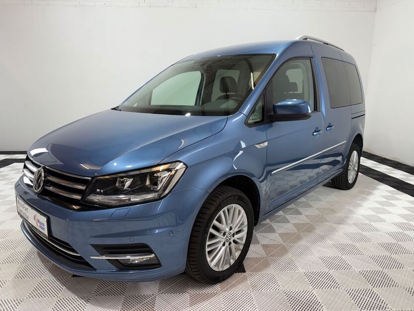 VW Caddy 106.498 km 14.499 € Bonn - Dottendorf 53129