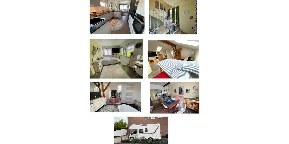 Maisonettenwohnung Nörvenich - 5 Zimmer, 155 m&sup2;, 399.950&euro; | Angebot:26765885