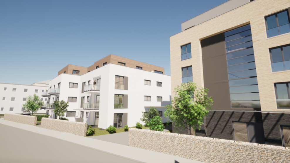 Wohnung zum Kaufen in Bonn 852.600 € 108.31 m²