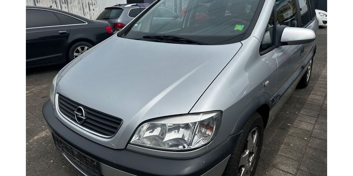 Opel Zafira 247.345 km 1.499 &euro; Köln 51145