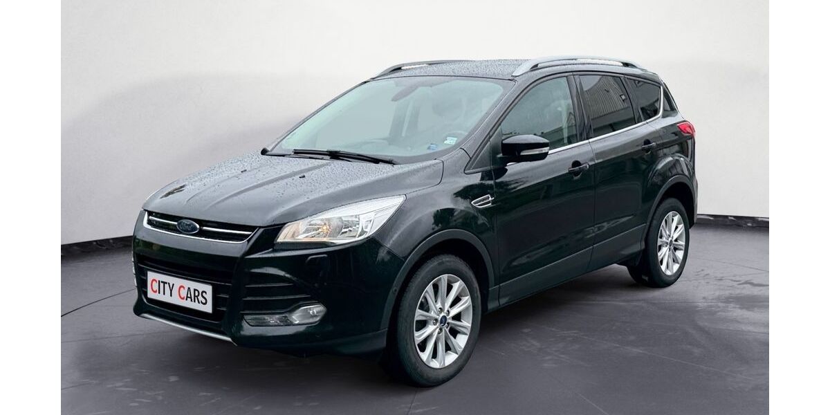 Ford Kuga 153.000 km 6.490 &euro; Dormagen 41540