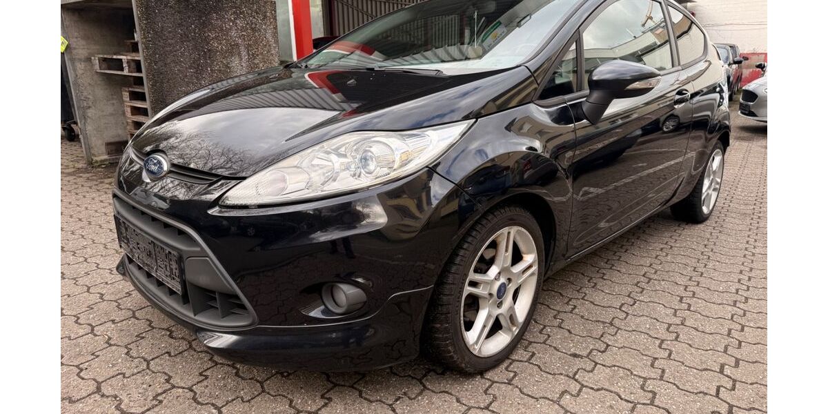 Ford Fiesta 171.500 km 3.380 &euro; Köln 51105