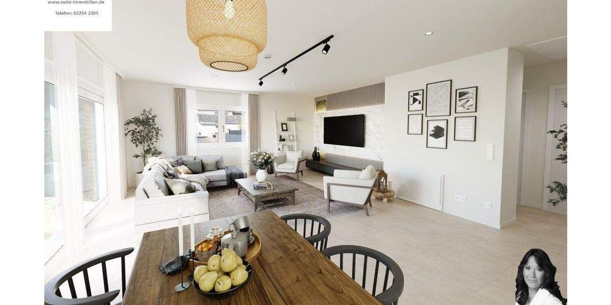 Einfamilienhaus Swisttal Heimerzheim - 5 Zimmer, 174 m&sup2;, 698.000&euro; | Angebot:25730593