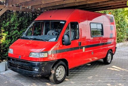 Fiat Ducato 26.695 km 15.890 &euro; Bergisch Gladbach 51427